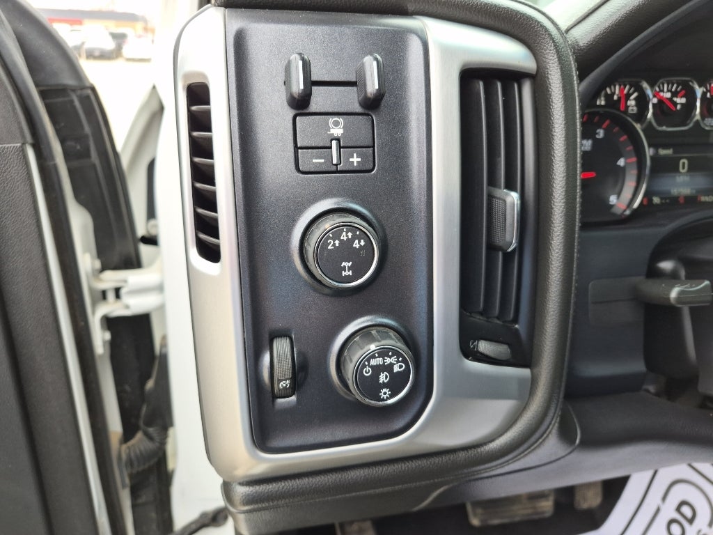 2016 GMC Sierra 3500 HD SLE