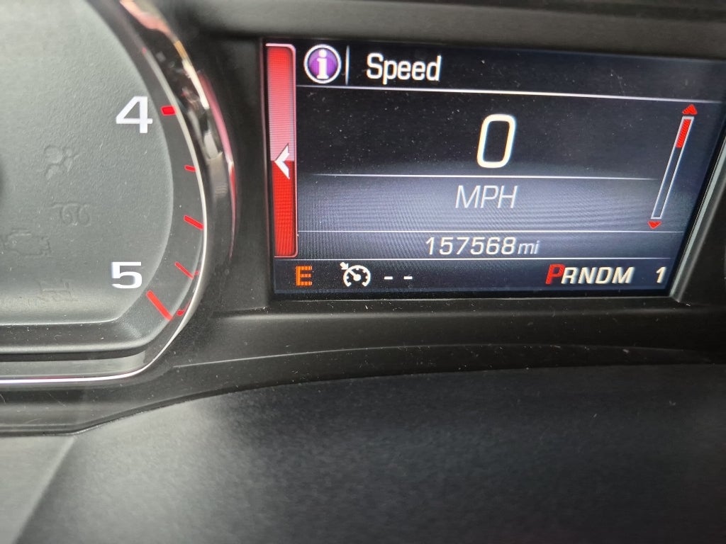 2016 GMC Sierra 3500 HD SLE