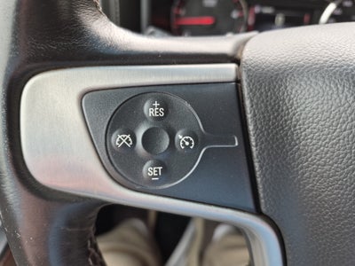 2016 GMC Sierra 3500 HD SLE