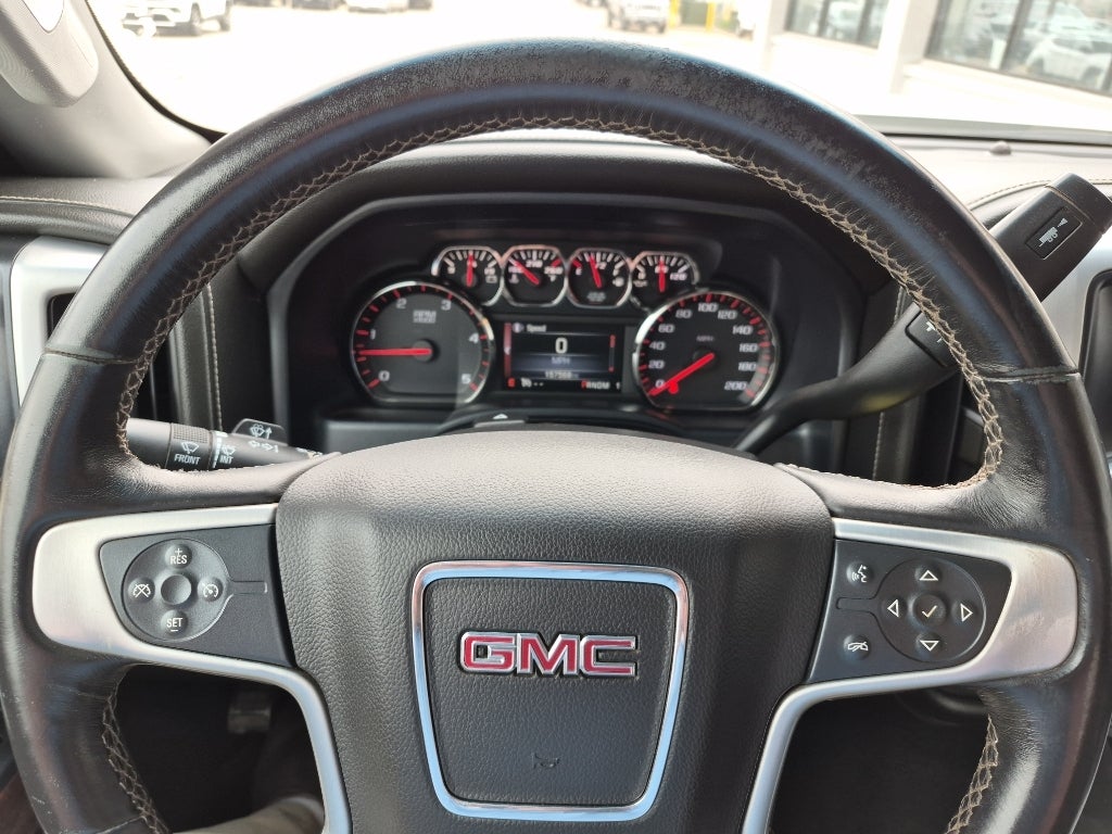 2016 GMC Sierra 3500 HD SLE