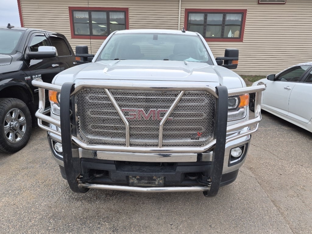 2016 GMC Sierra 3500 HD SLE