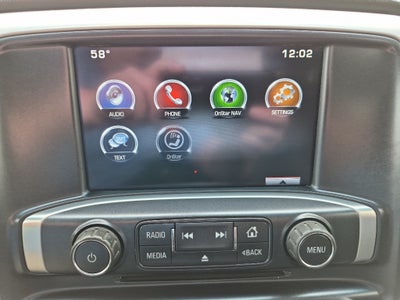 2016 GMC Sierra 3500 HD SLE
