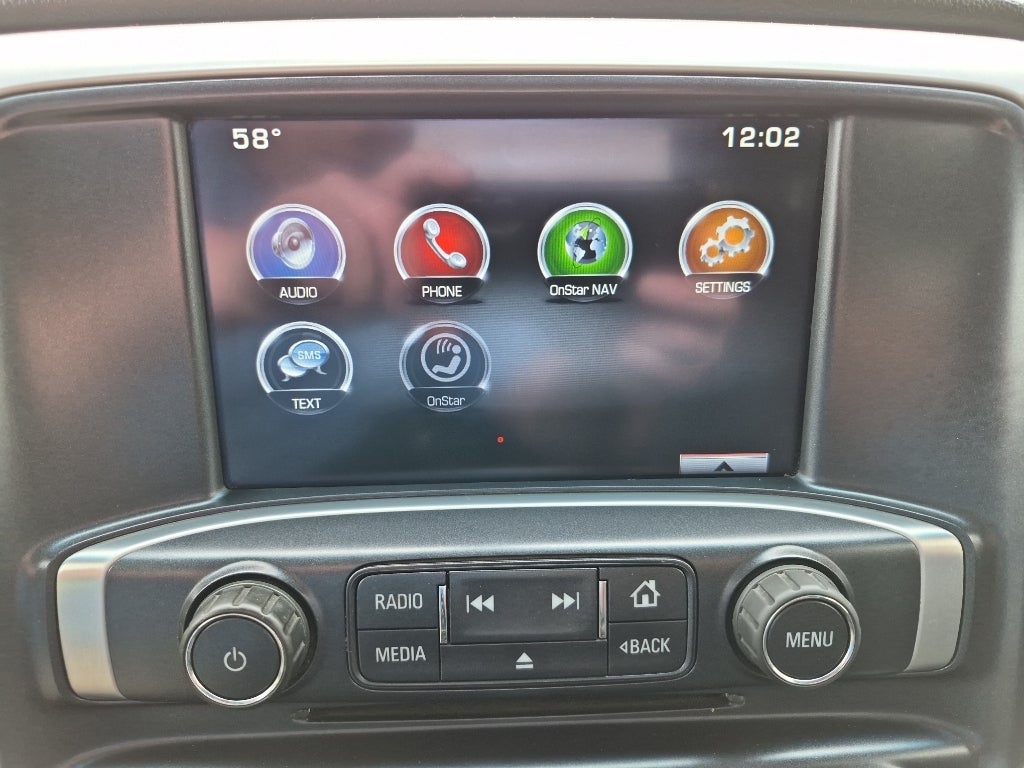 2016 GMC Sierra 3500 HD SLE