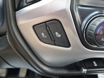 2016 GMC Sierra 3500 HD SLE