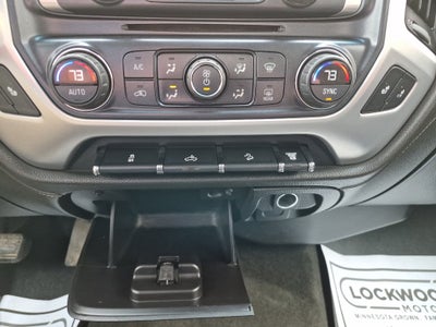 2016 GMC Sierra 3500 HD SLE