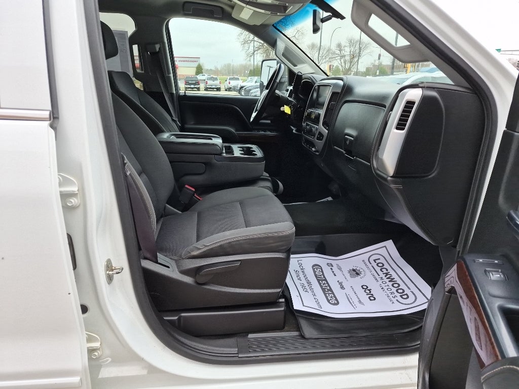 2016 GMC Sierra 3500 HD SLE