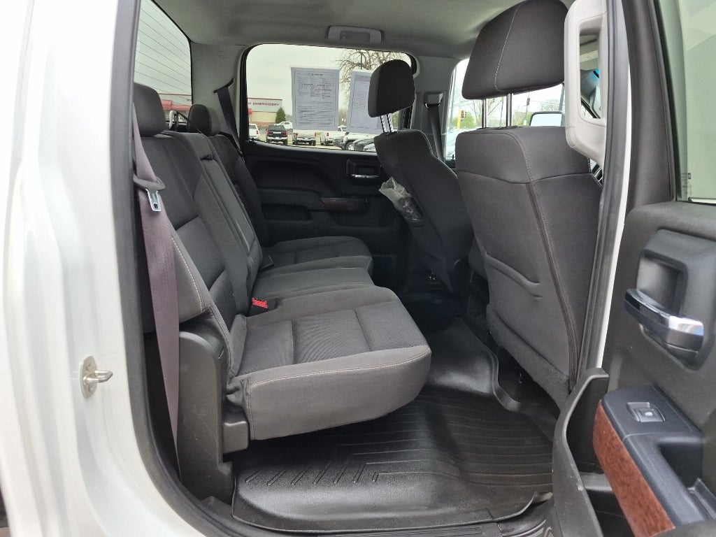 2016 GMC Sierra 3500 HD SLE