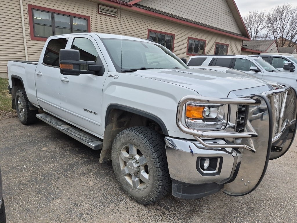2016 GMC Sierra 3500 HD SLE