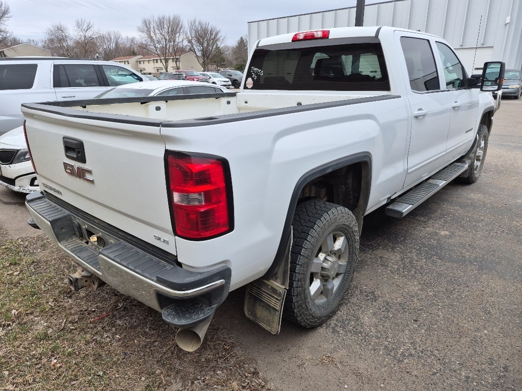 2016 GMC Sierra 3500 HD SLE