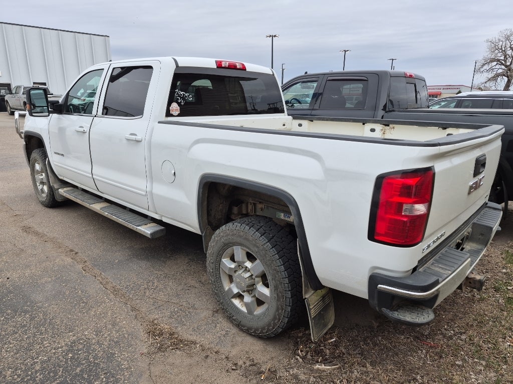 2016 GMC Sierra 3500 HD SLE