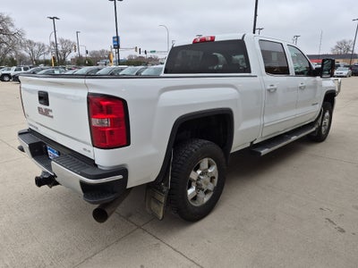 2016 GMC Sierra 3500 HD SLE