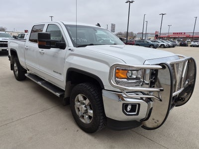 2016 GMC Sierra 3500 HD SLE