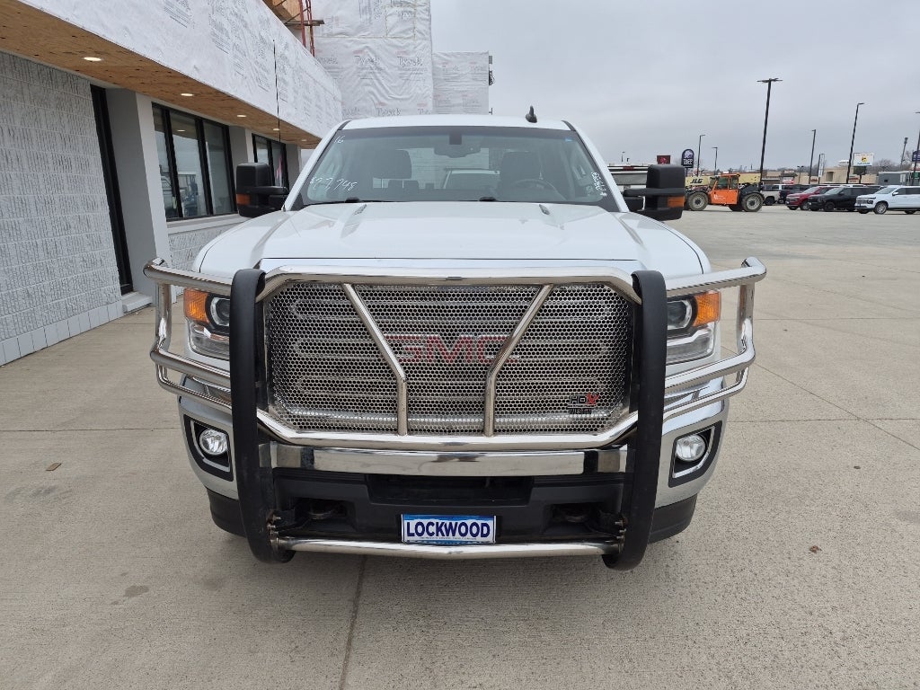 2016 GMC Sierra 3500 HD SLE