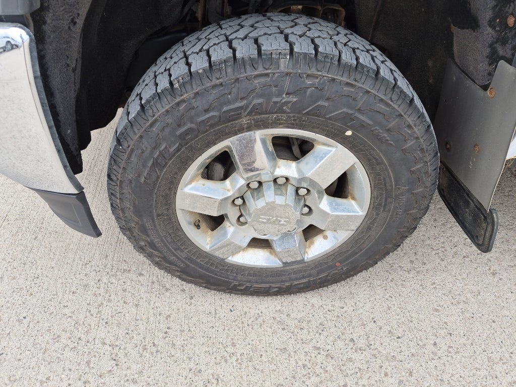 2016 GMC Sierra 3500 HD SLE