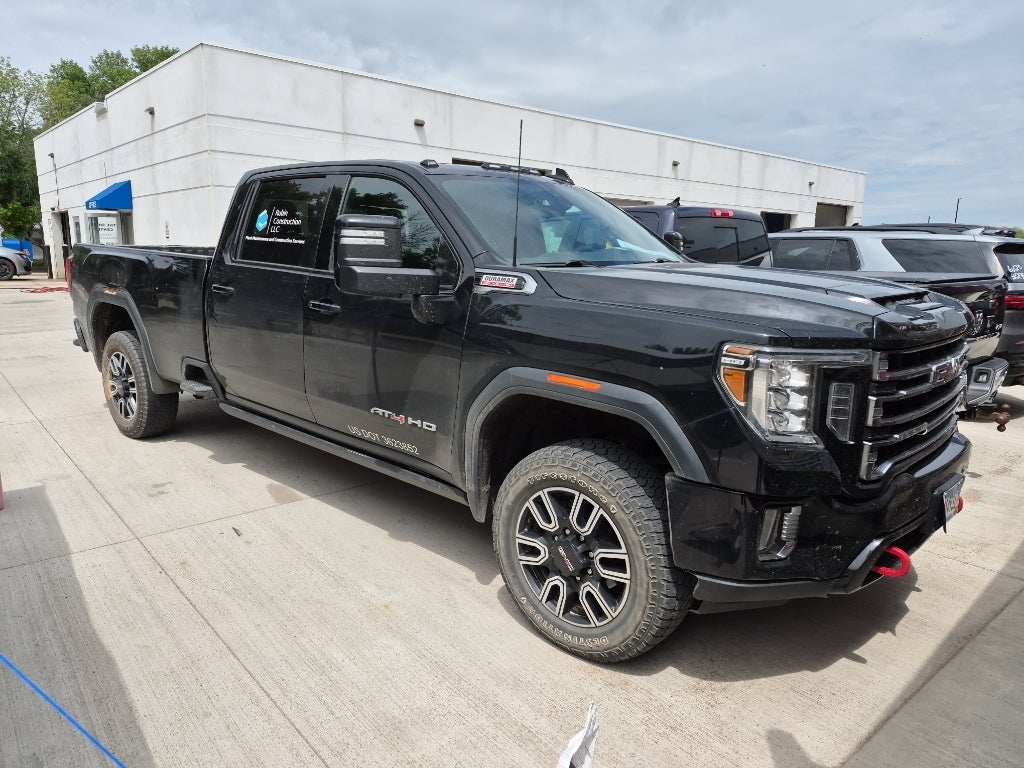 2021 GMC Sierra 3500 HD AT4