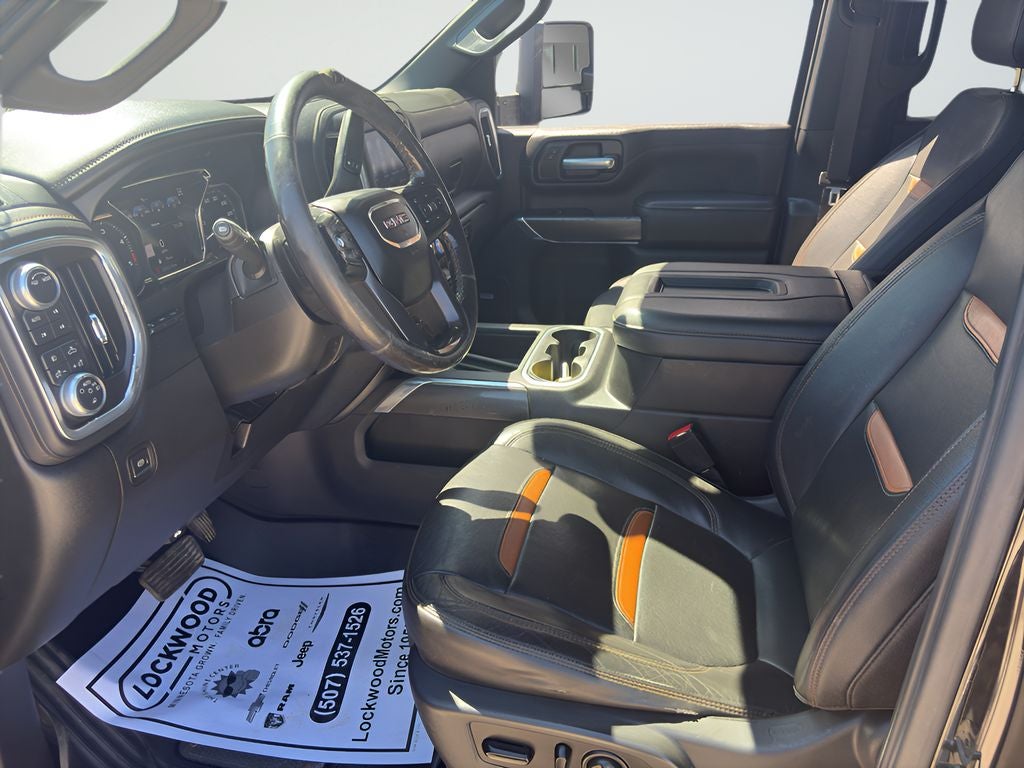 2021 GMC Sierra 3500 HD AT4