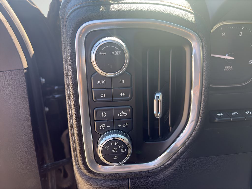 2021 GMC Sierra 3500 HD AT4