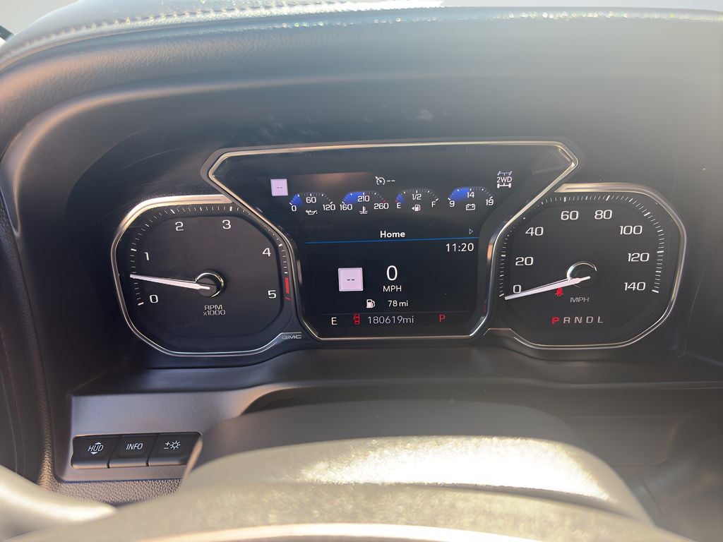 2021 GMC Sierra 3500 HD AT4