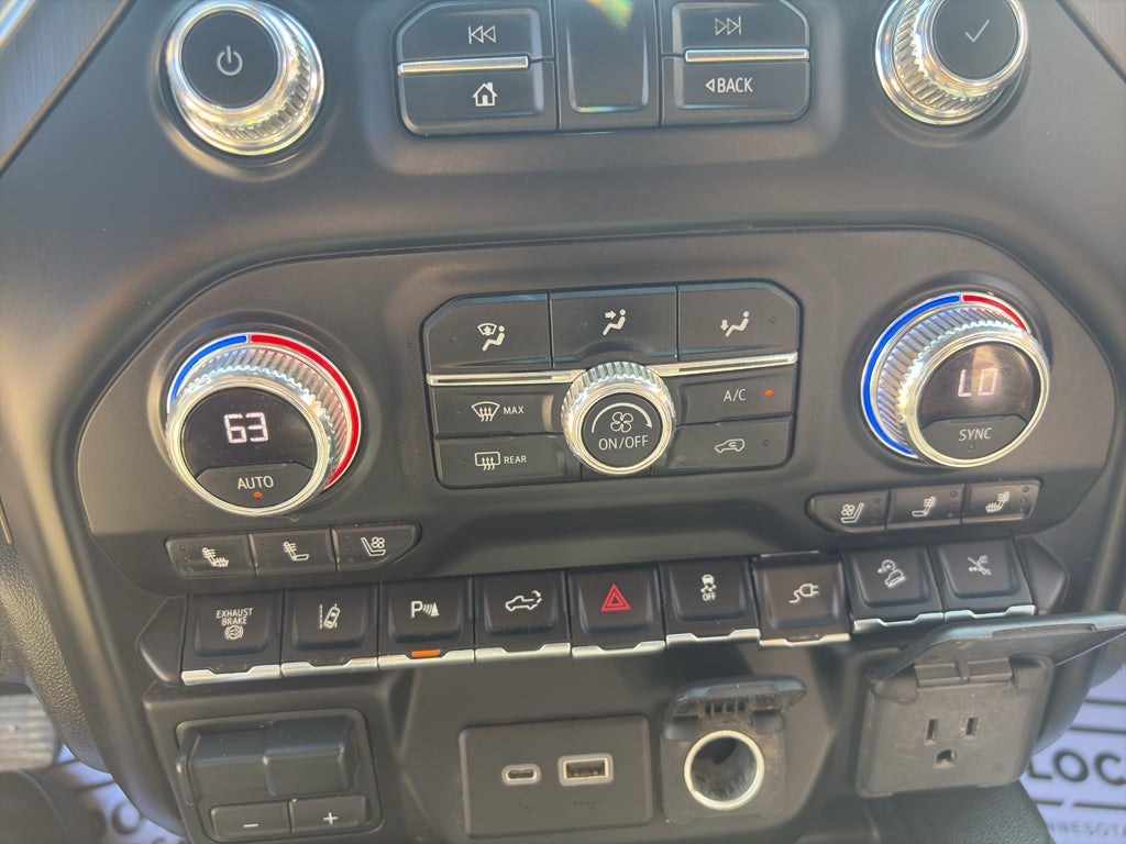 2021 GMC Sierra 3500 HD AT4