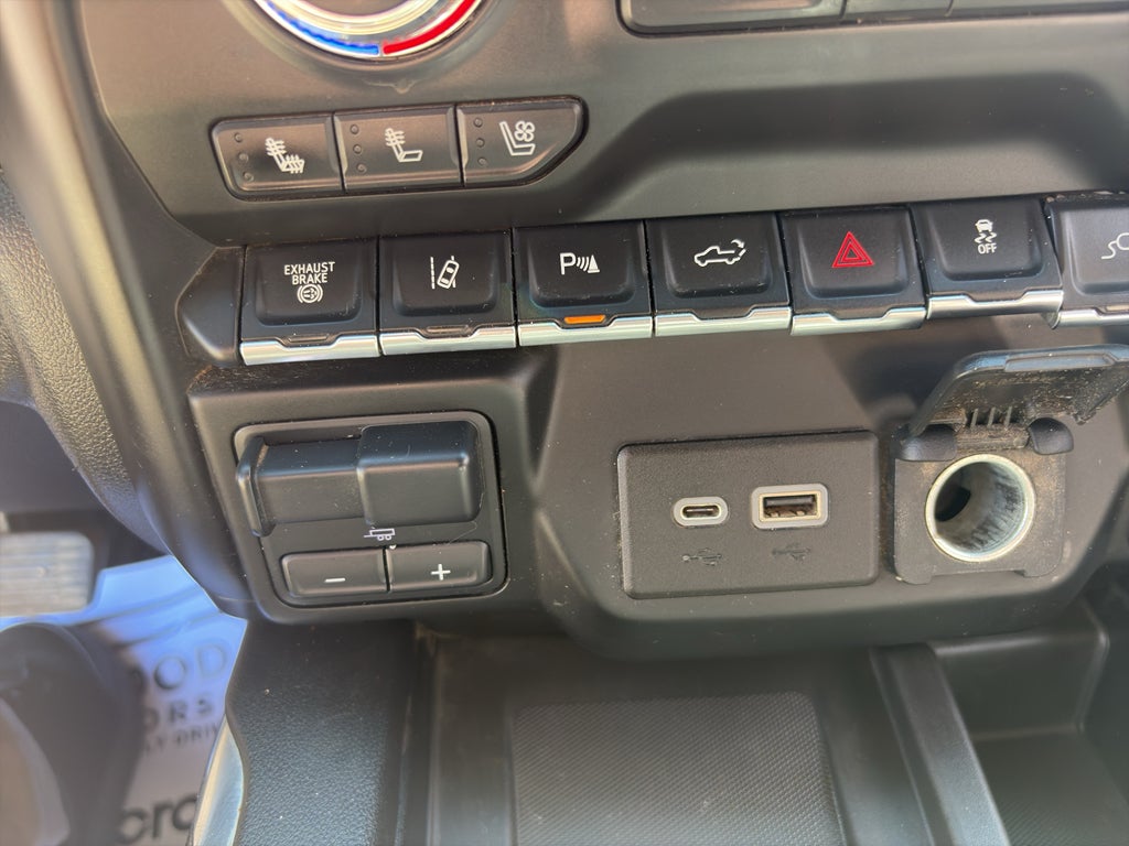 2021 GMC Sierra 3500 HD AT4