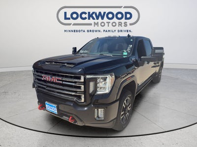 2021 GMC Sierra 3500 HD AT4