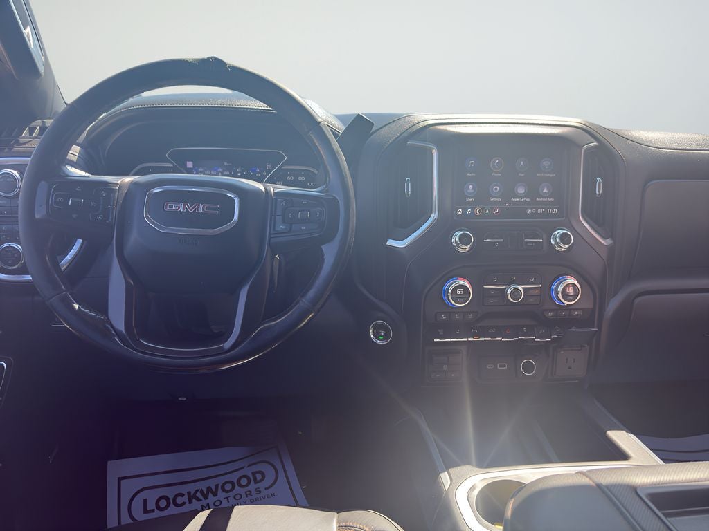 2021 GMC Sierra 3500 HD AT4