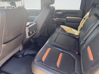 2021 GMC Sierra 3500 HD AT4