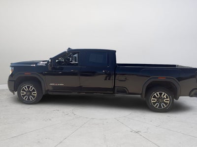 2021 GMC Sierra 3500 HD AT4