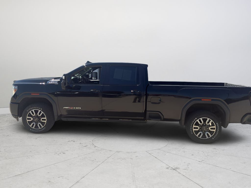 2021 GMC Sierra 3500 HD AT4
