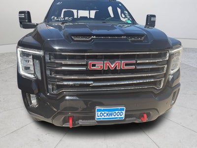 2021 GMC Sierra 3500 HD AT4