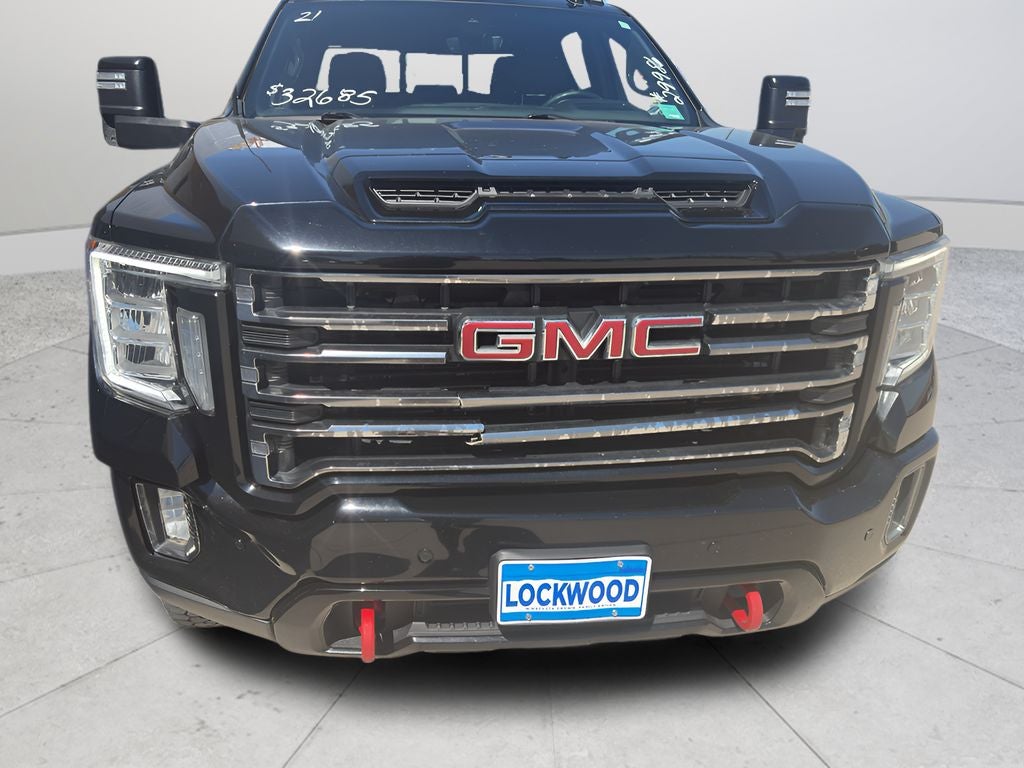 2021 GMC Sierra 3500 HD AT4
