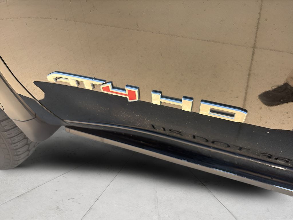 2021 GMC Sierra 3500 HD AT4