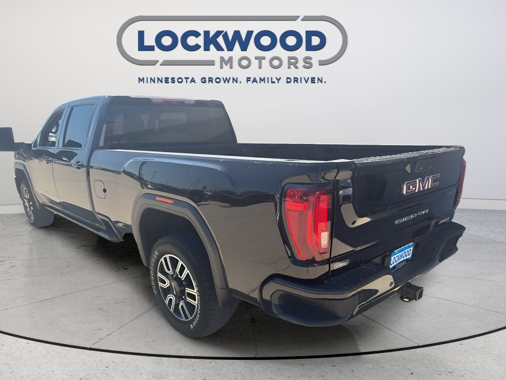 2021 GMC Sierra 3500 HD AT4
