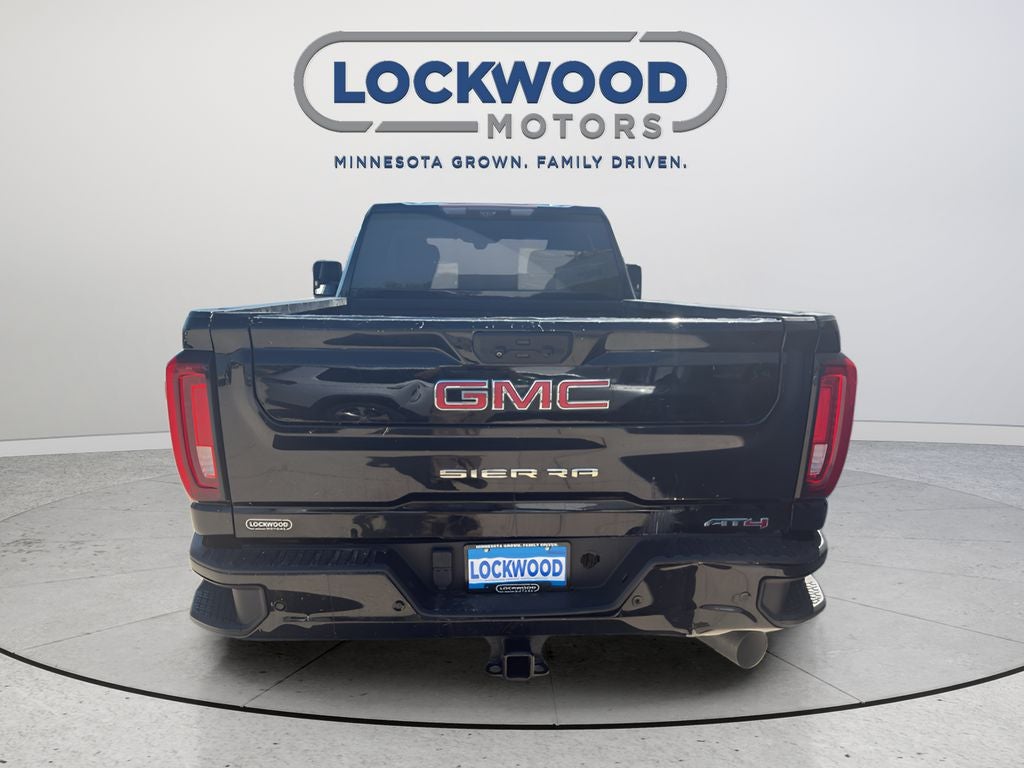 2021 GMC Sierra 3500 HD AT4