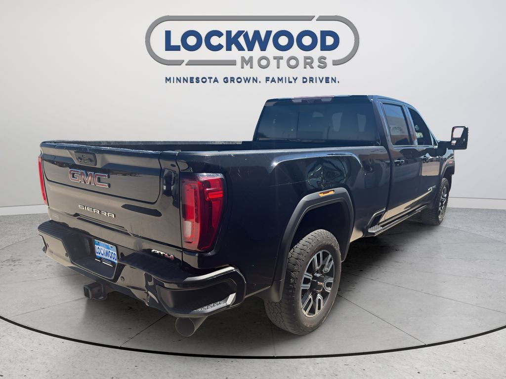2021 GMC Sierra 3500 HD AT4