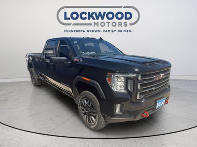 2021 GMC Sierra 3500 HD AT4
