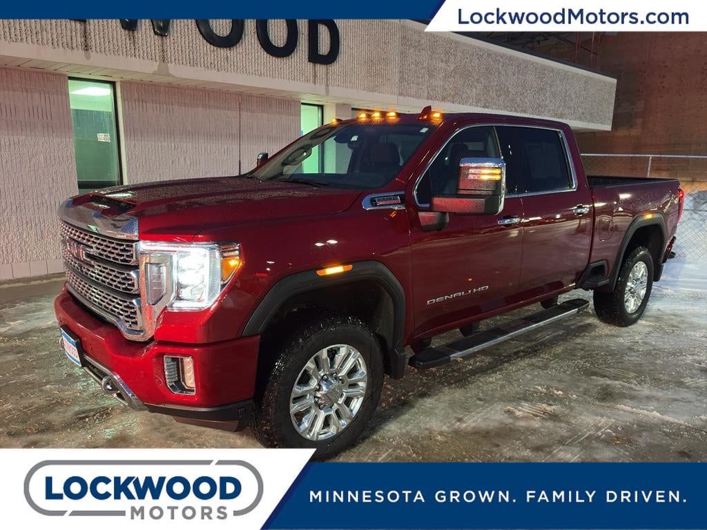 2023 GMC Sierra 3500 HD Denali