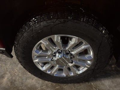 2023 GMC Sierra 3500 HD Denali