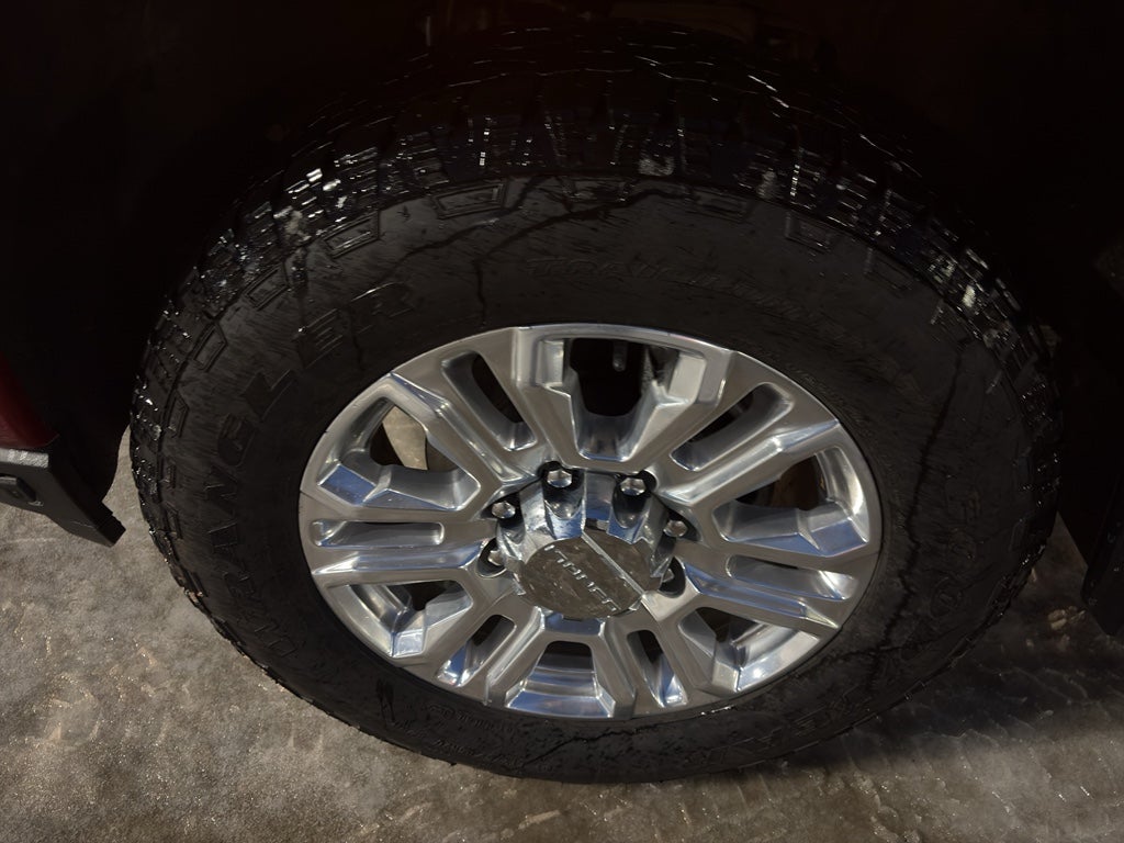 2023 GMC Sierra 3500 HD Denali