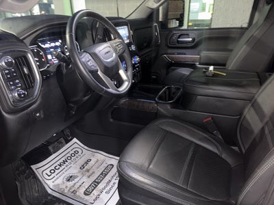 2023 GMC Sierra 3500 HD Denali