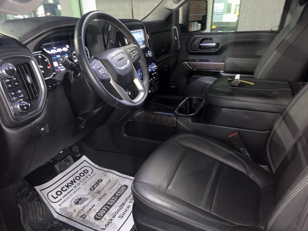 2023 GMC Sierra 3500 HD Denali