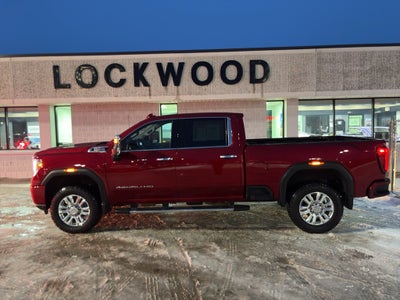 2023 GMC Sierra 3500 HD Denali
