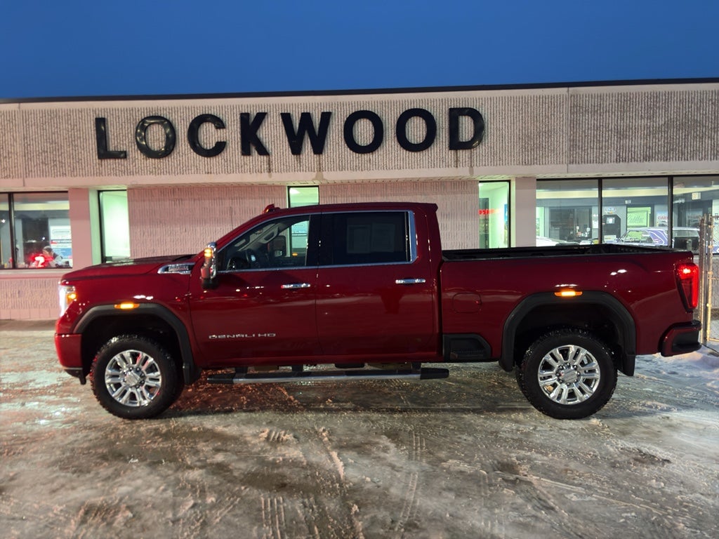 2023 GMC Sierra 3500 HD Denali