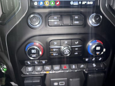 2023 GMC Sierra 3500 HD Denali