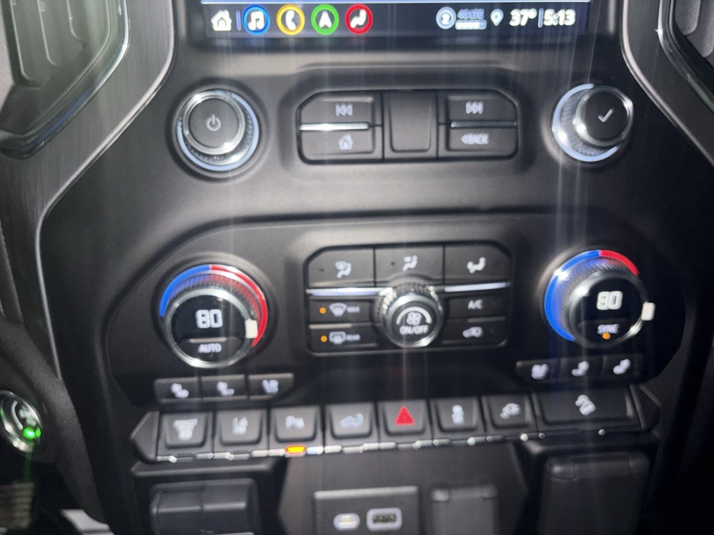 2023 GMC Sierra 3500 HD Denali