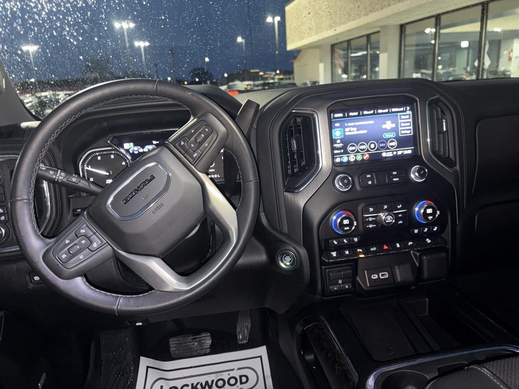 2023 GMC Sierra 3500 HD Denali