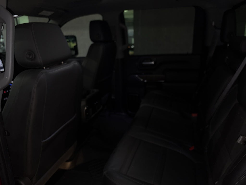 2023 GMC Sierra 3500 HD Denali