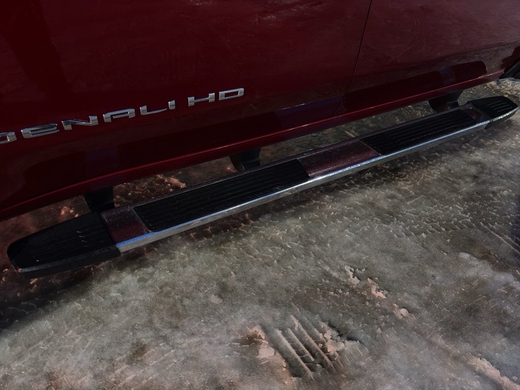 2023 GMC Sierra 3500 HD Denali