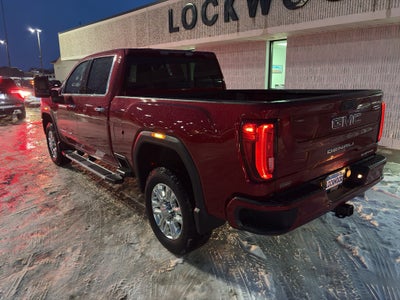2023 GMC Sierra 3500 HD Denali