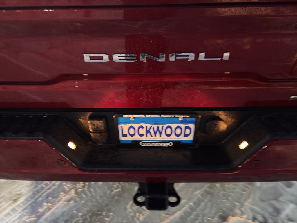 2023 GMC Sierra 3500 HD Denali